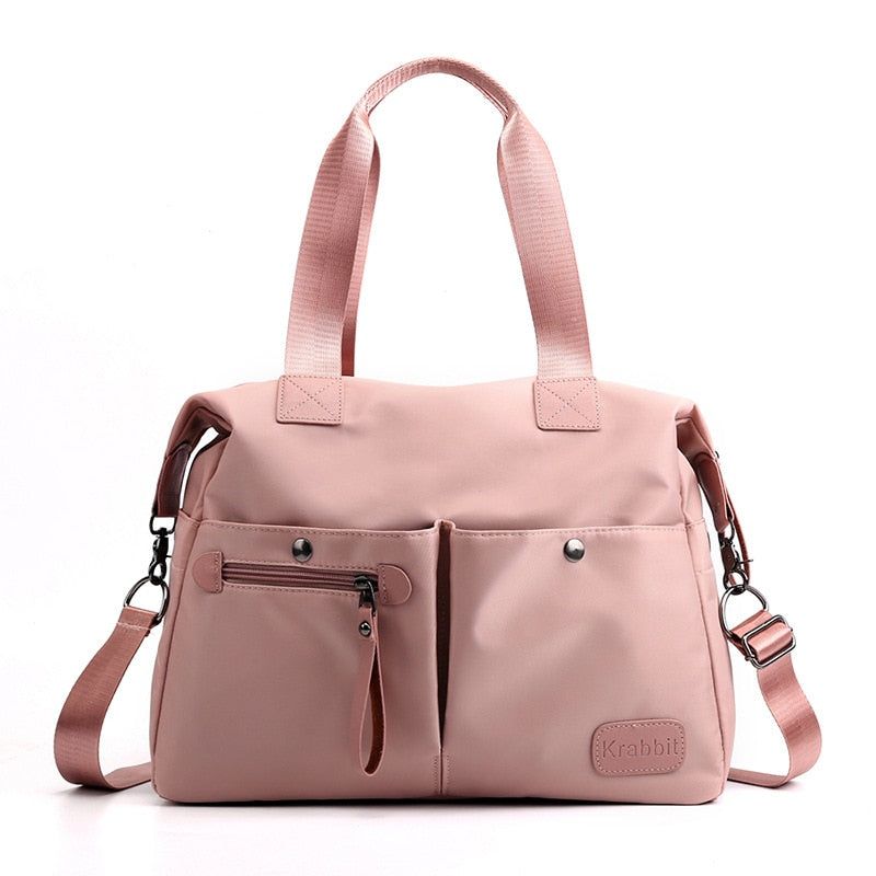 sac a main femme nylon