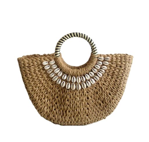 sac a main femme osier