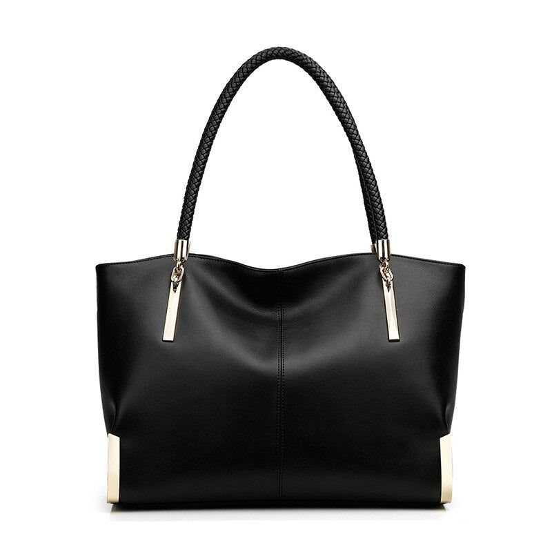 sac a main femme polyvalent noir
