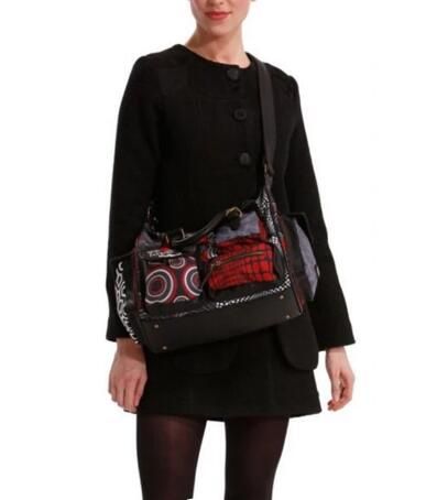 sac a main femme pratique multipoche
