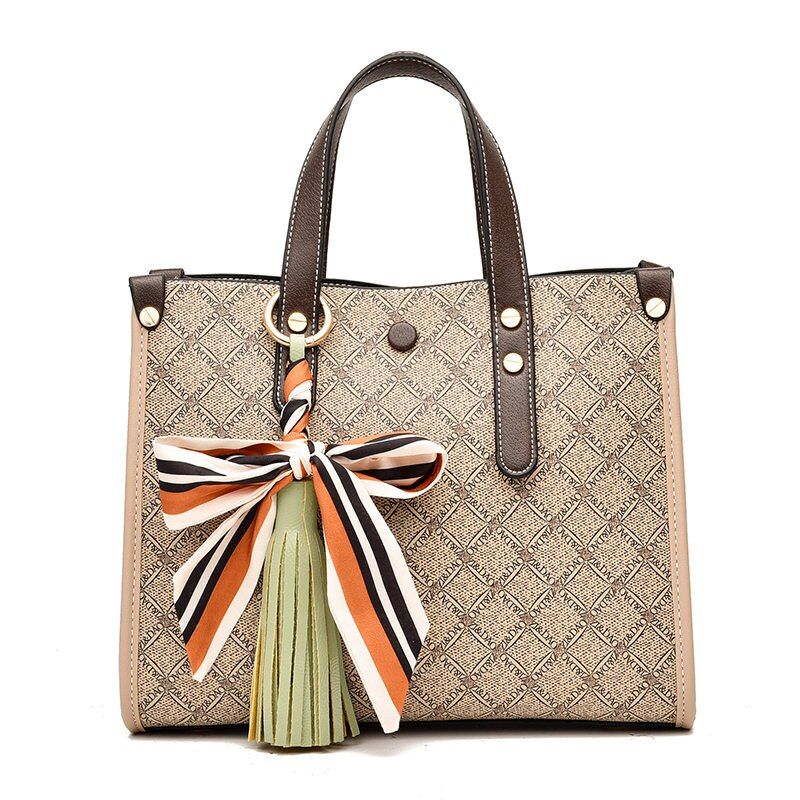 sac à main femme ruban