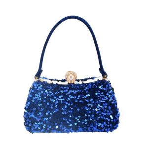 sac a main femme sequins