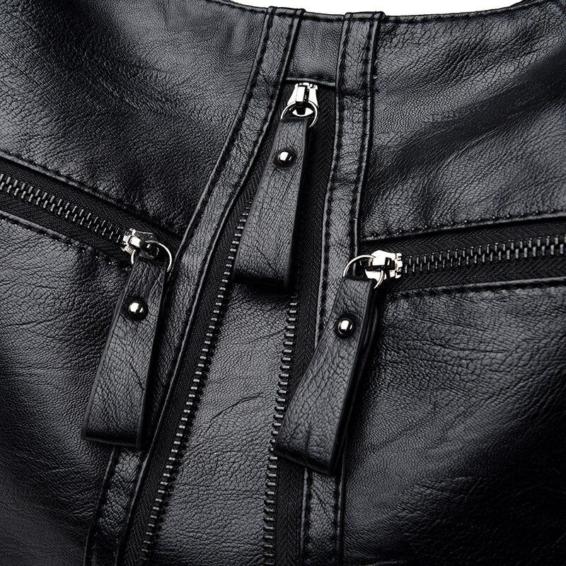 sac à main femme spacieux fermeture éclair