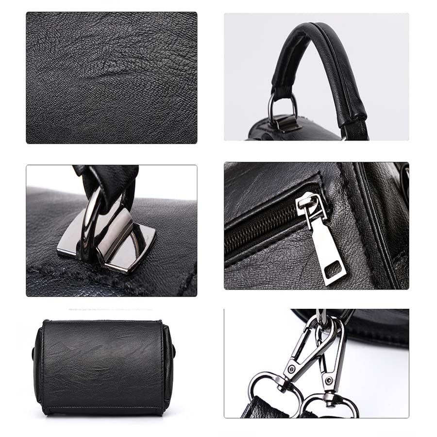 sac à main femme style bowling