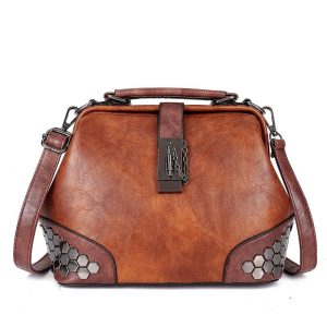 sac a main femme style docteur