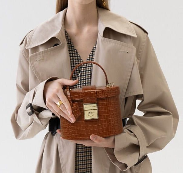 sac a main femme style seau