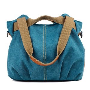 sac a main femme toile