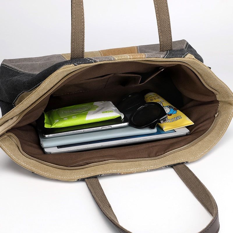 sac a main kaki élégant pour femme