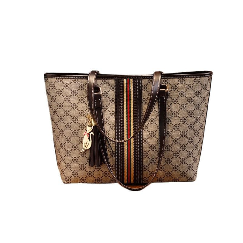 sac a main marron claire femme