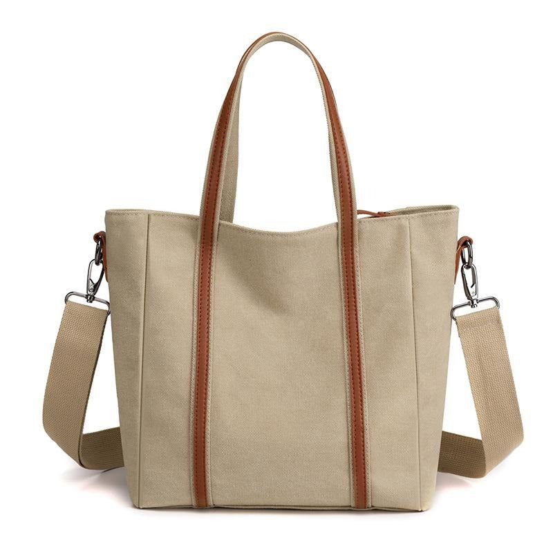 sac a main marron multifonctionnel