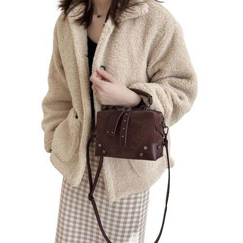 sac a main marron pour femme