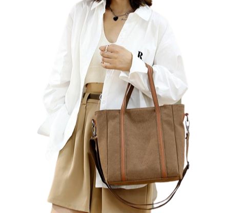 sac a main marron tendance pour les élèves