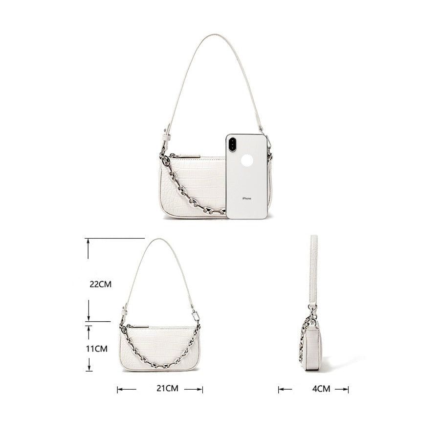 sac à main mode chaîne pour femme