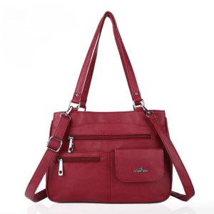 sac à main multipoche pour femme