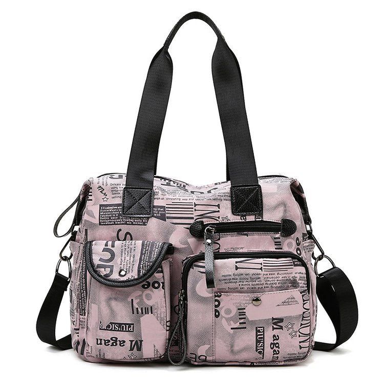 sac à main multipoches pour femme