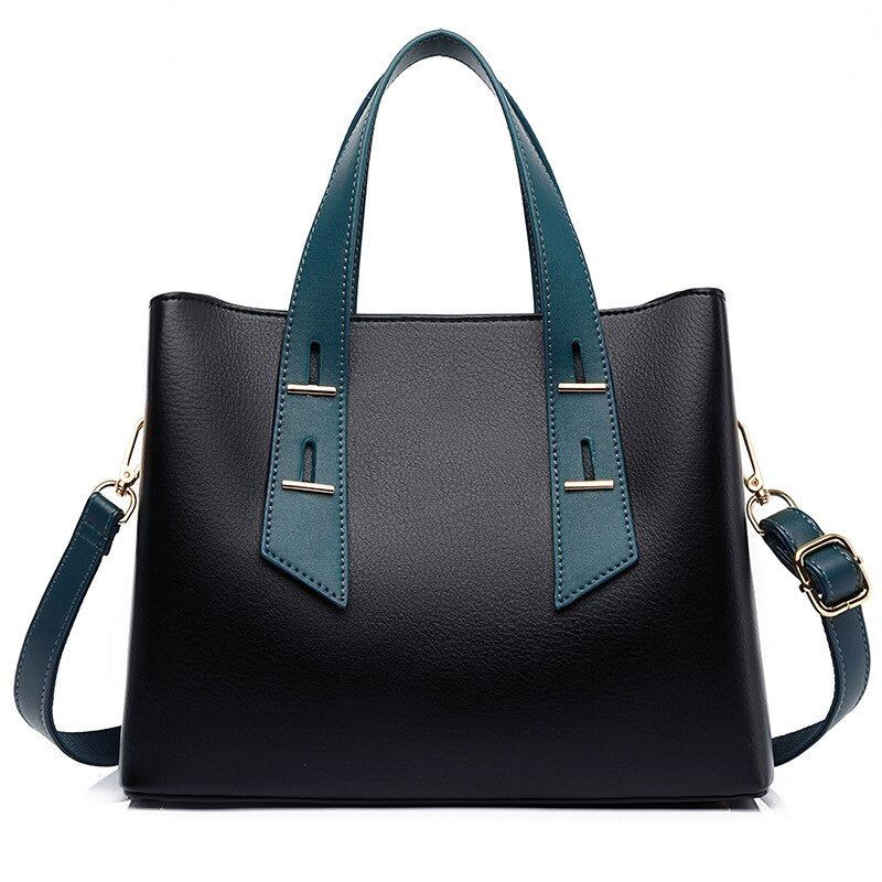 sac a main noir élégant pour femme