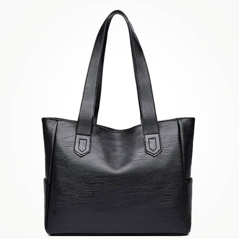 sac a main noir pour femme style vintage