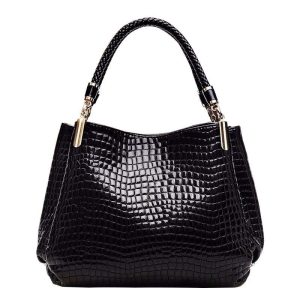 sac a main noire femme