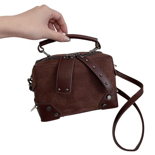 sac a main pas cher marron femme