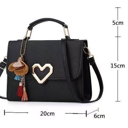 sac à main petit noir chic