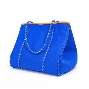 sac a main pour les cours en tissu