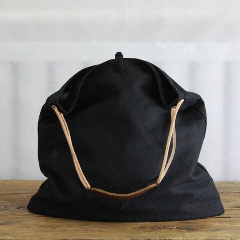 sac a main pour les cours en toile durable