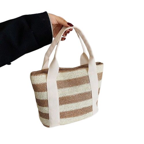 sac à main rayer pour femme