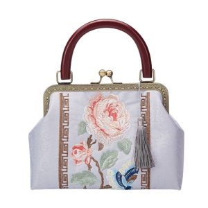 sac à main retro femme