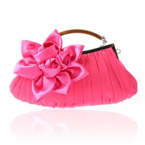 sac a main rose femme pas cher