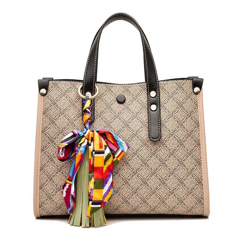 sac à main ruban élégant