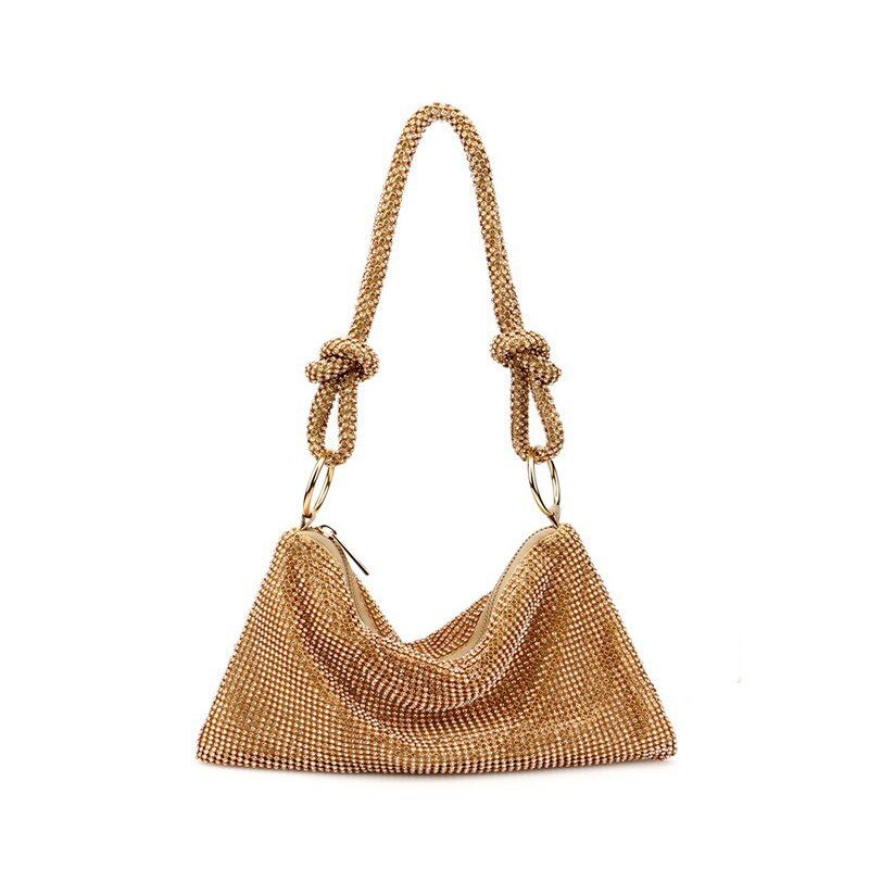 sac à main strass tendance