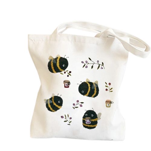 sac a main style abeille