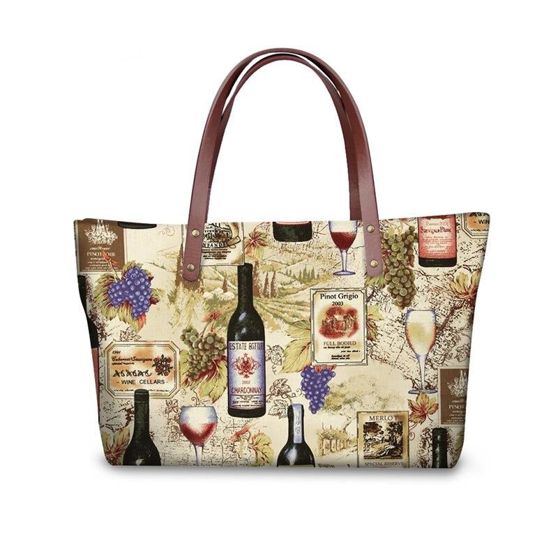 sac a main style bohème femme