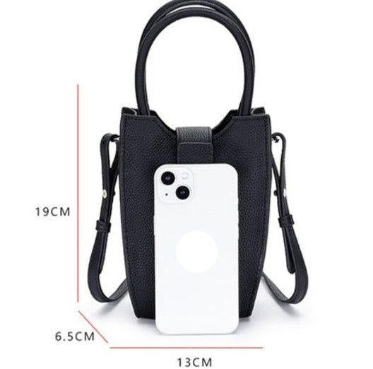 sac a main stylé pour téléphone portable