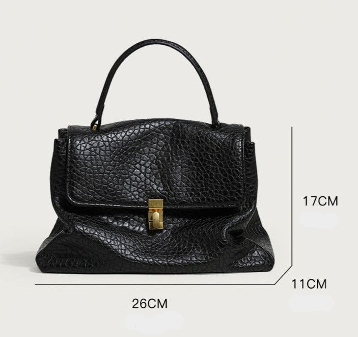 sac a main tendance femme noir
