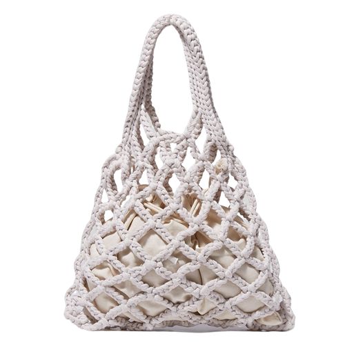 sac à main tendance tresse femme