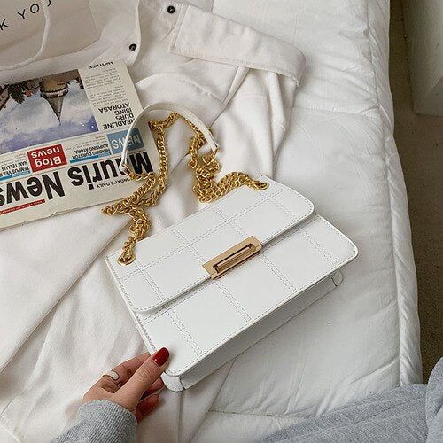 sac bandoulière chic