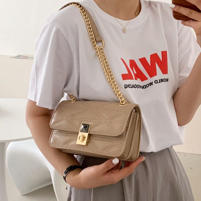 sac bandoulière couleur contemporaine