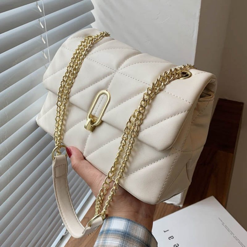 sac bandoulière de luxe