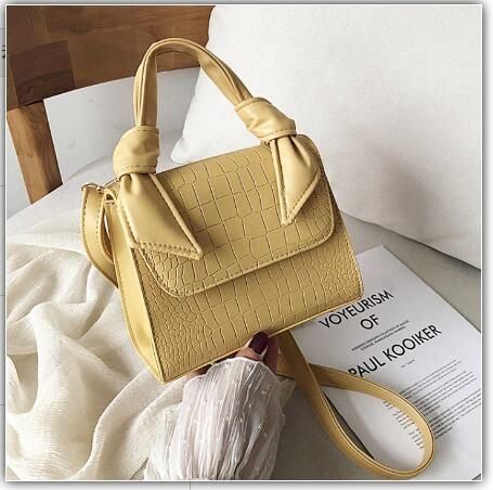 sac bandoulière femme avec motif