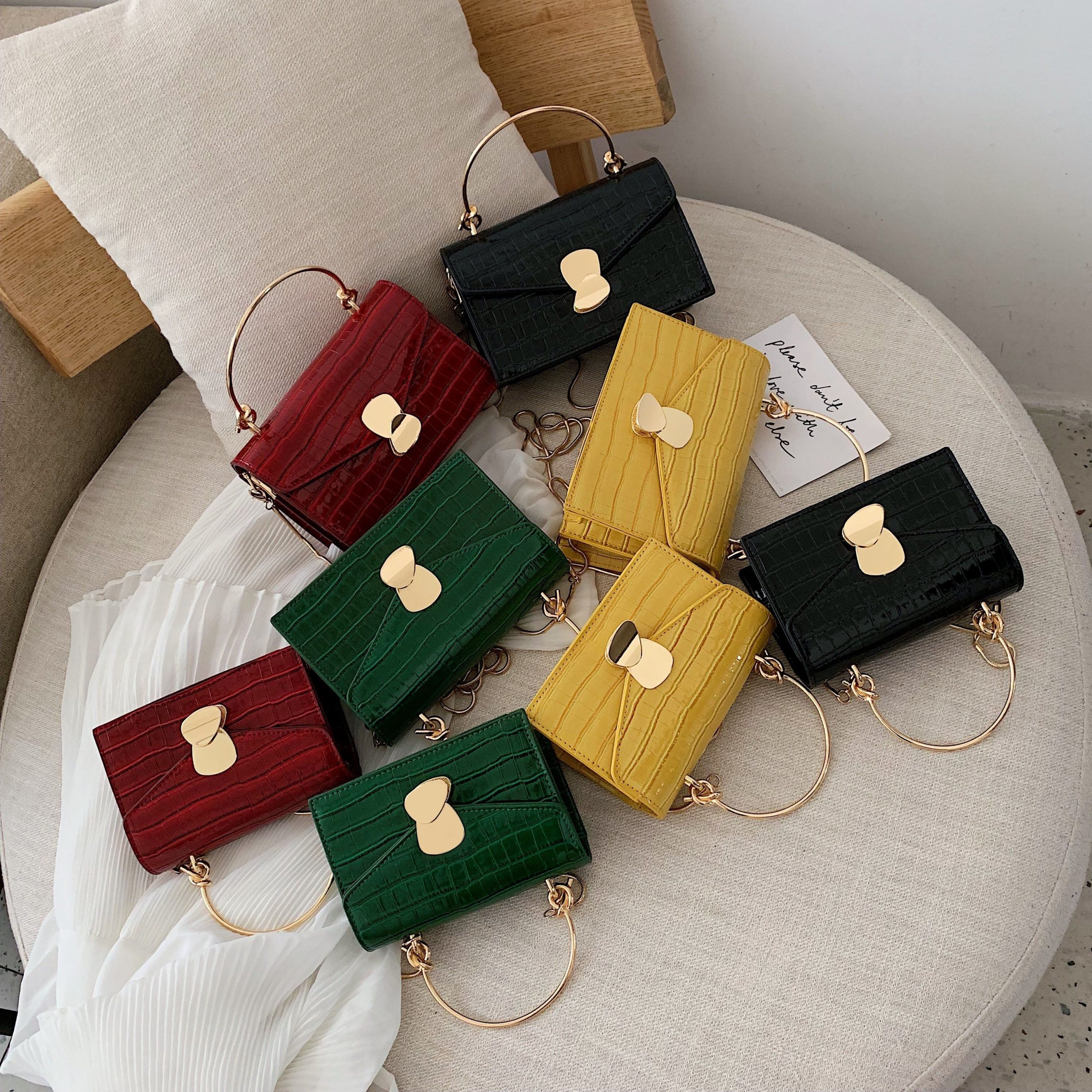 sac bandoulière femme design unique