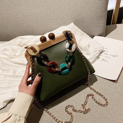 sac bandoulière femme élégant