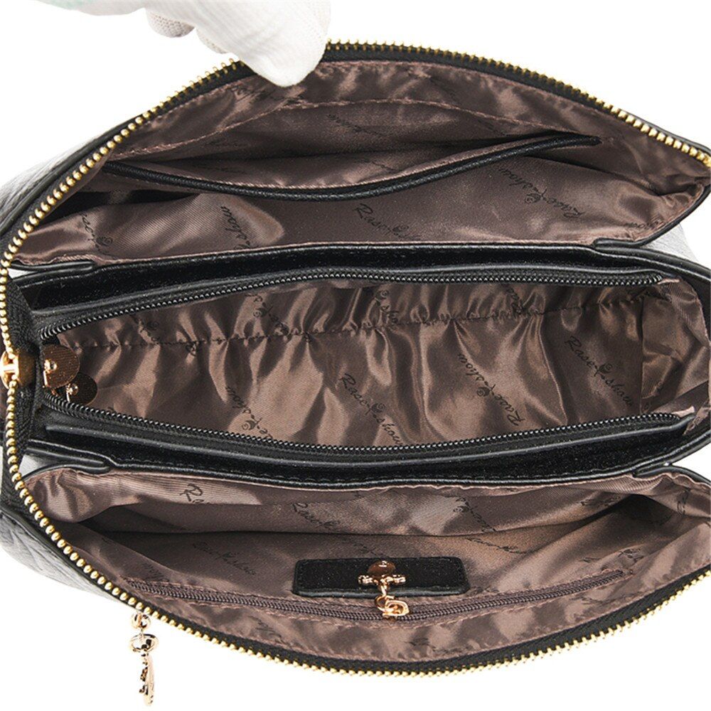 sac bandoulière fleuri pratique