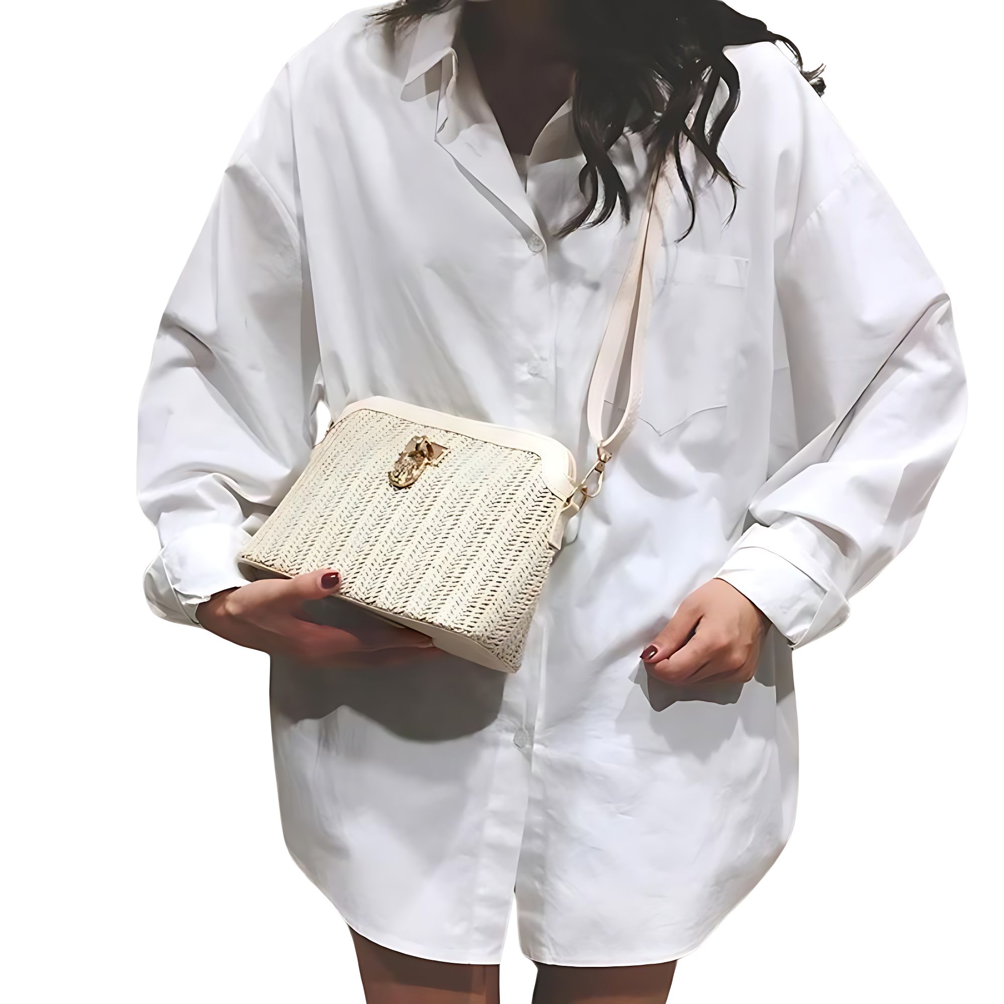 sac bandoulière léger pour l'été