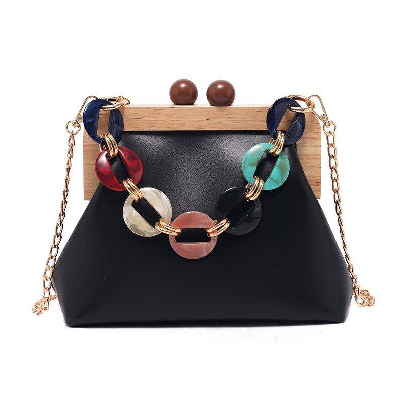 sac bandoulière moderne