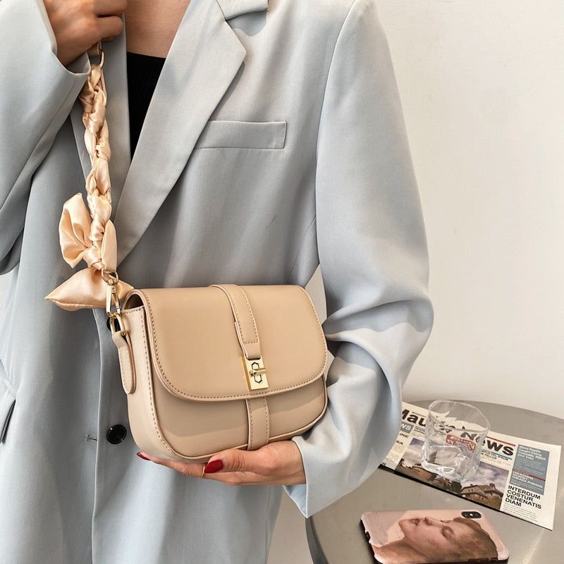 sac bandoulière style décontracté