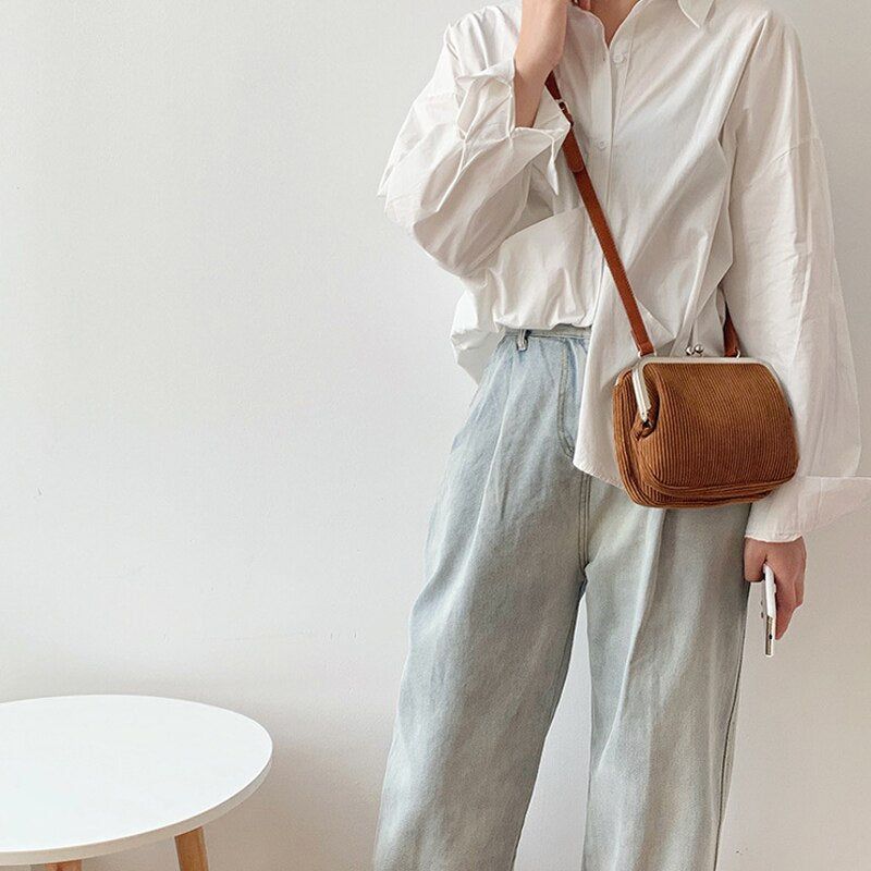 sac bandoulière tendance