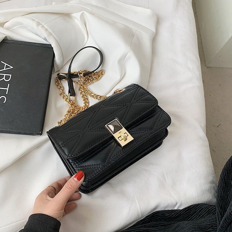 sac bandoulière tendance pour femme