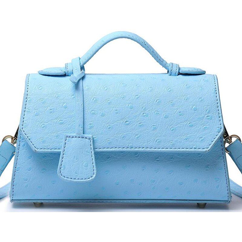 sac bleu tendance