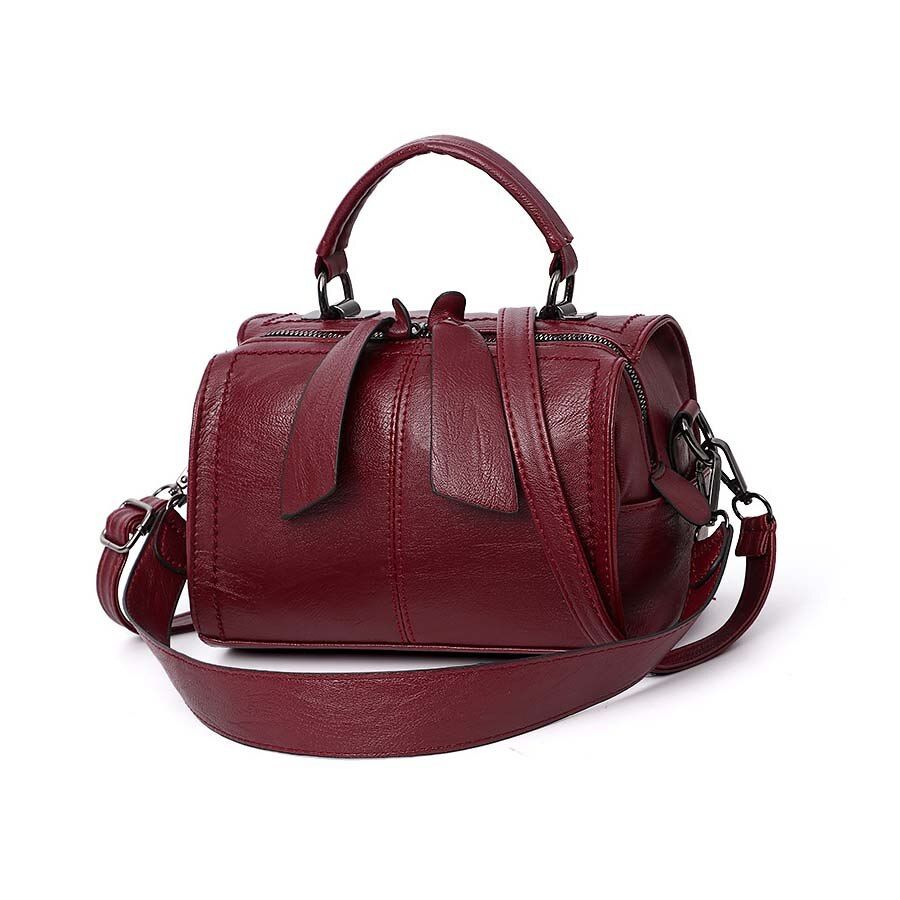 sac bowling femme élégant